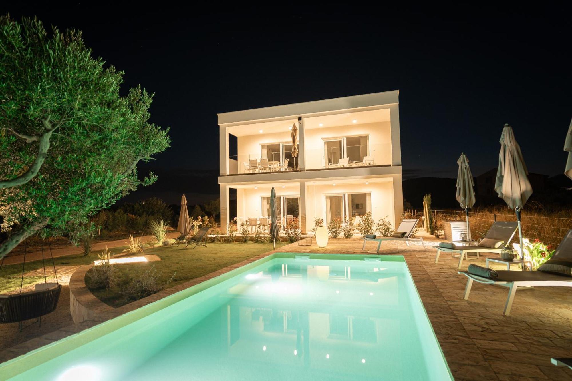 O'Life Boutique Apartments Водице Экстерьер фото