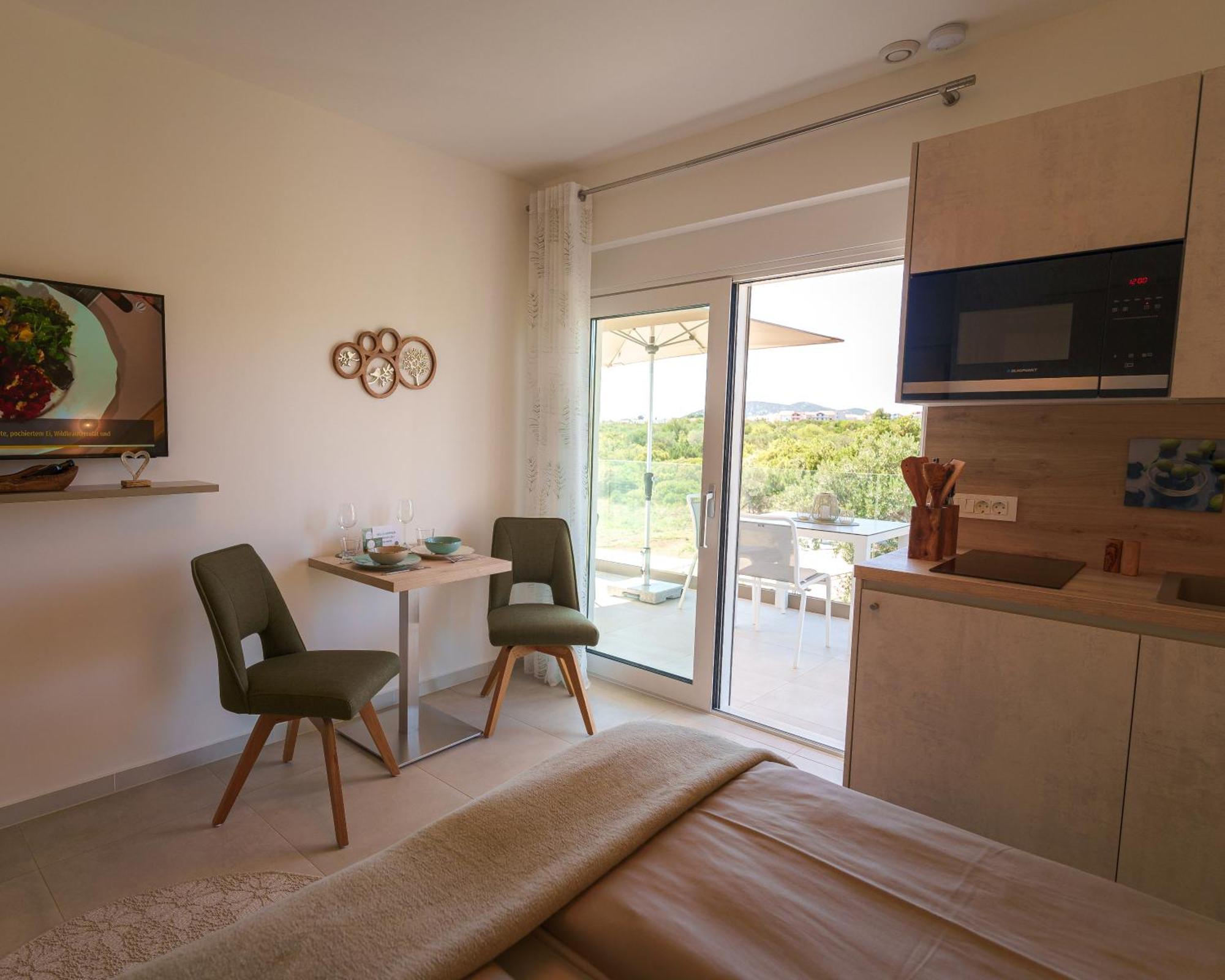 O'Life Boutique Apartments Водице Экстерьер фото
