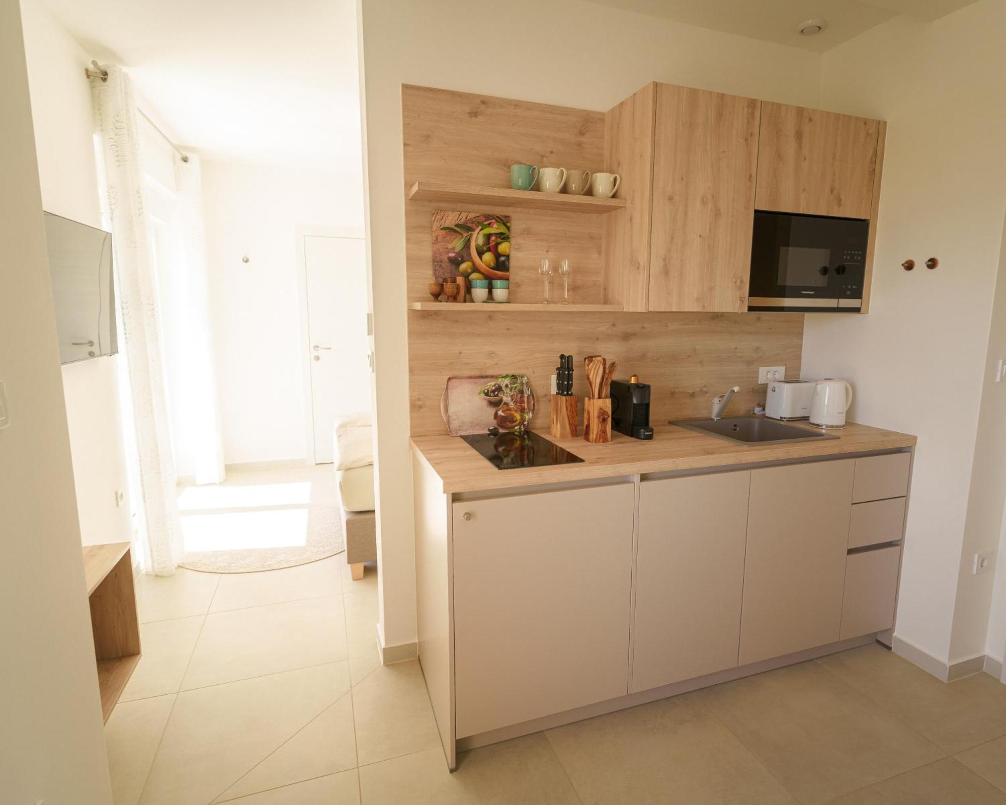 O'Life Boutique Apartments Водице Экстерьер фото