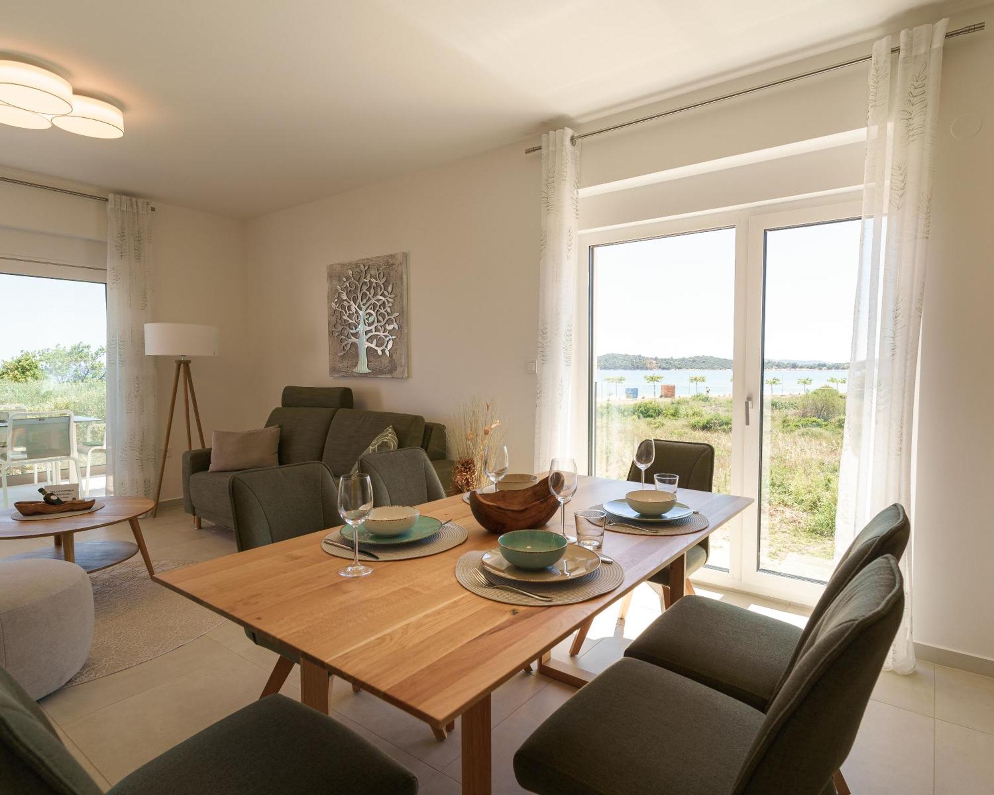 O'Life Boutique Apartments Водице Экстерьер фото