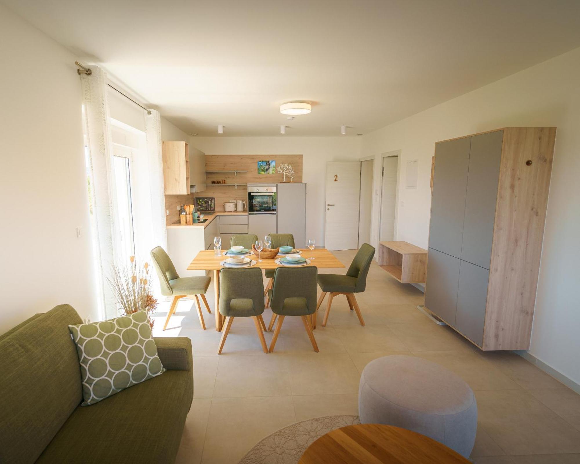 O'Life Boutique Apartments Водице Экстерьер фото