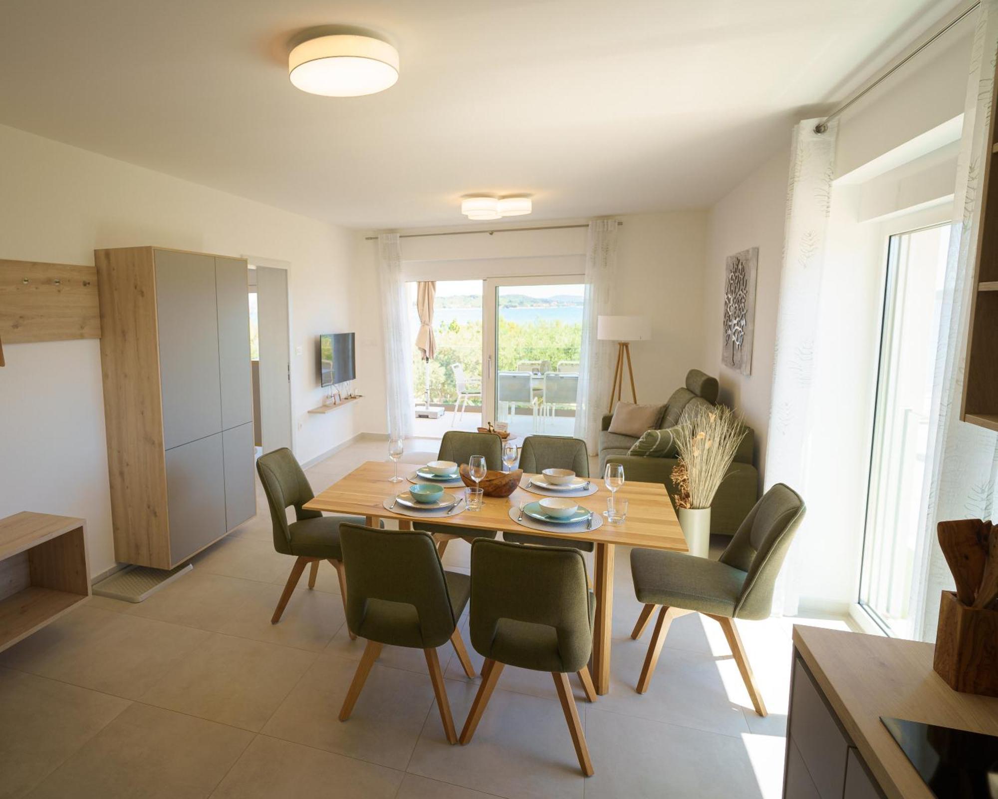 O'Life Boutique Apartments Водице Экстерьер фото