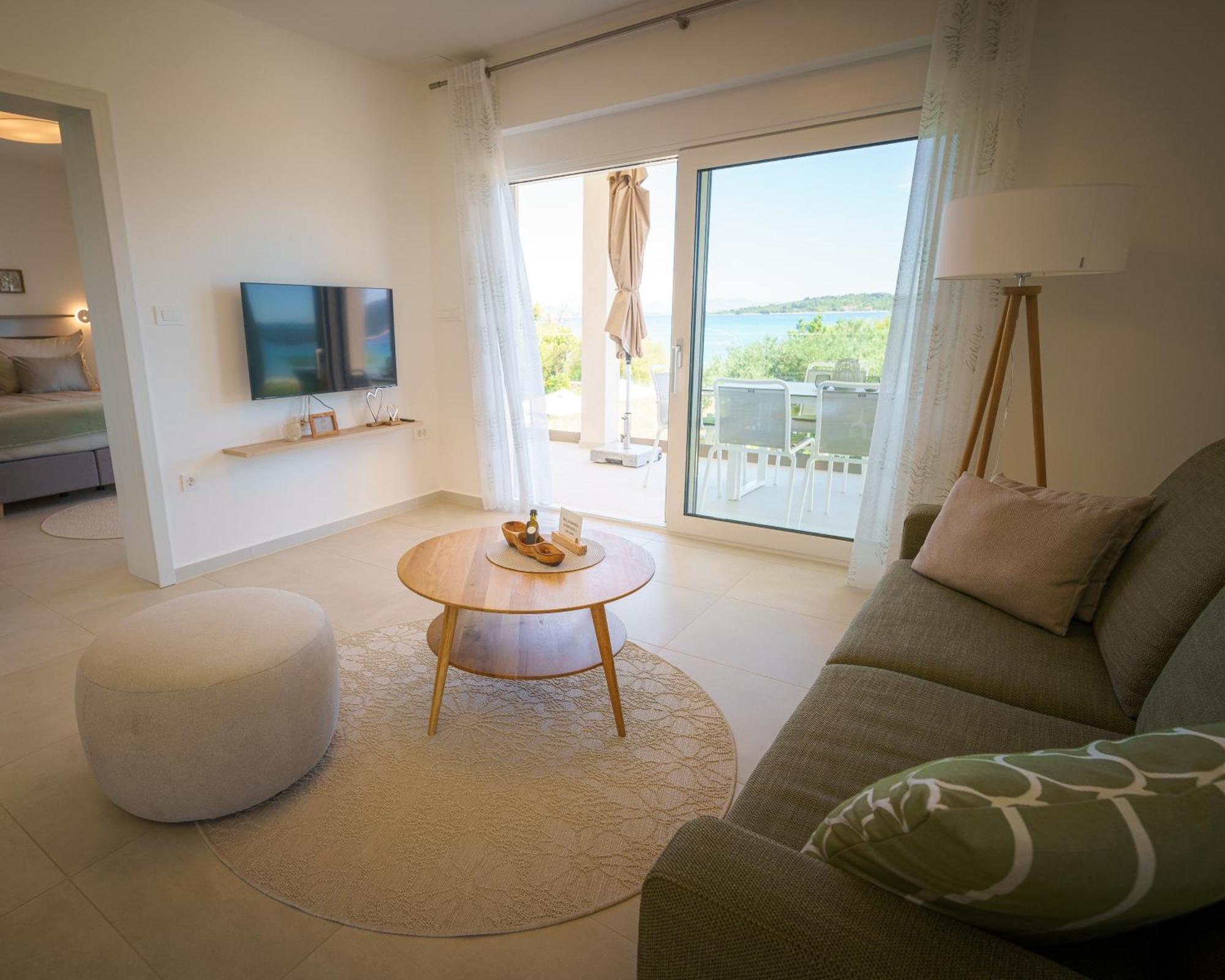 O'Life Boutique Apartments Водице Экстерьер фото