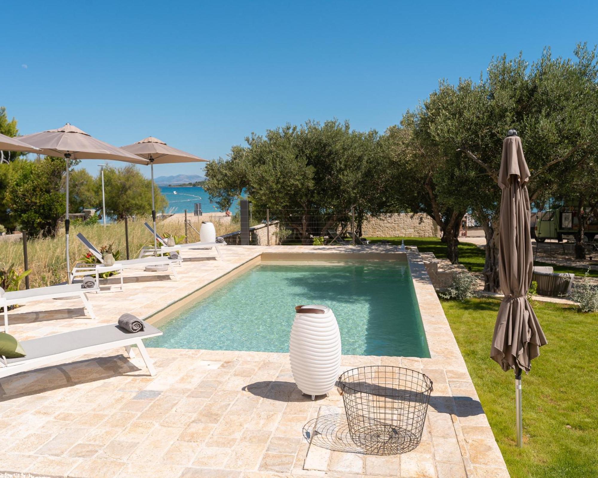 O'Life Boutique Apartments Водице Экстерьер фото