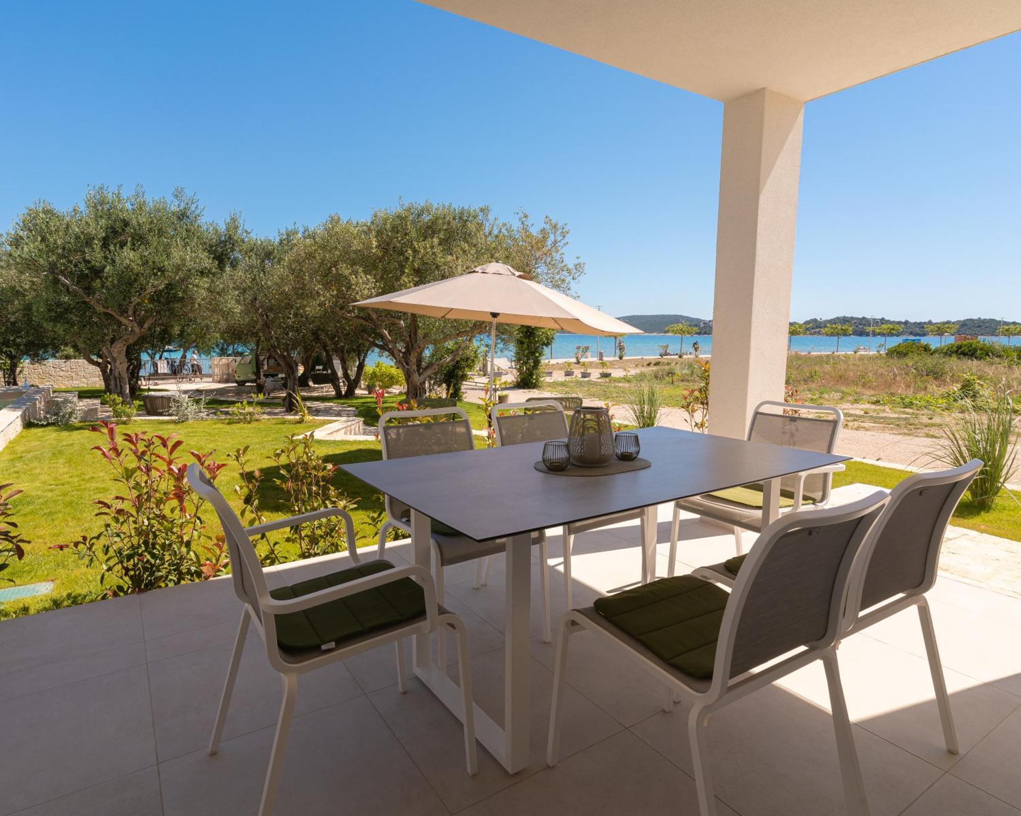 O'Life Boutique Apartments Водице Экстерьер фото