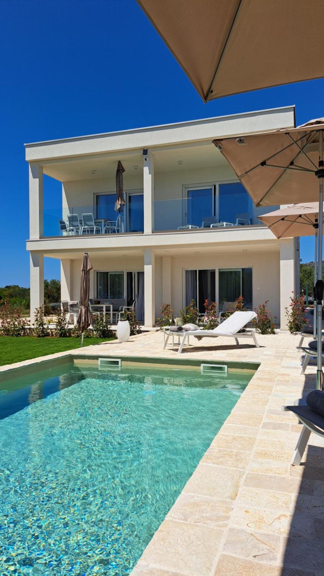 O'Life Boutique Apartments Водице Экстерьер фото