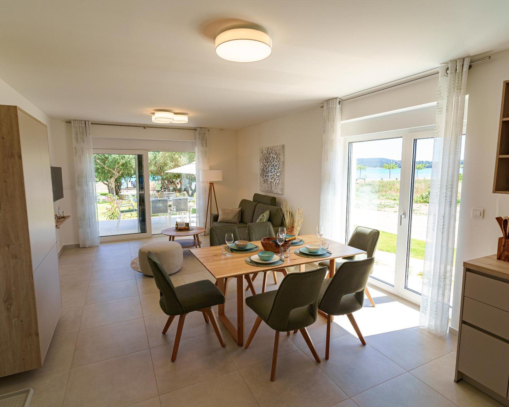 O'Life Boutique Apartments Водице Экстерьер фото