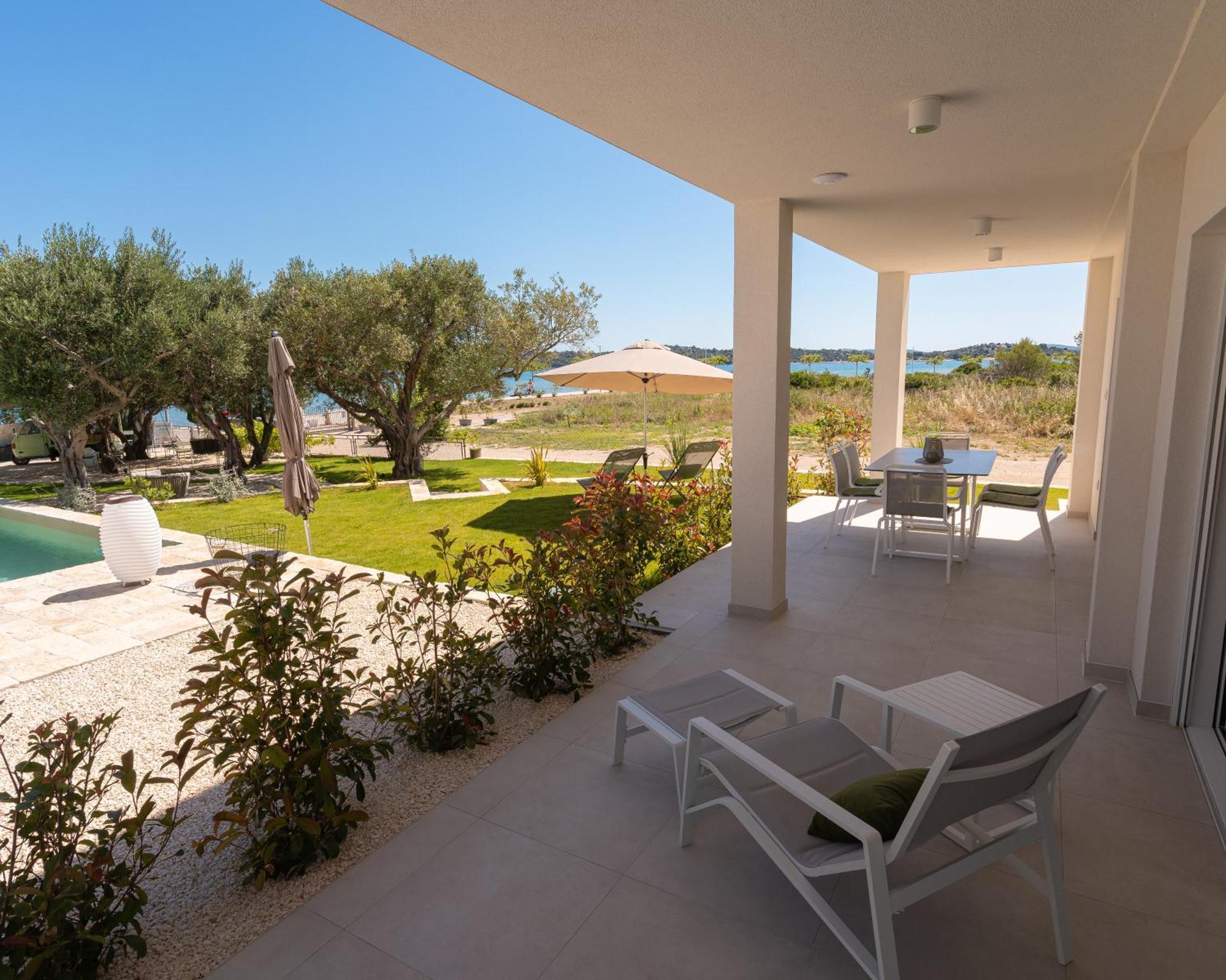 O'Life Boutique Apartments Водице Экстерьер фото