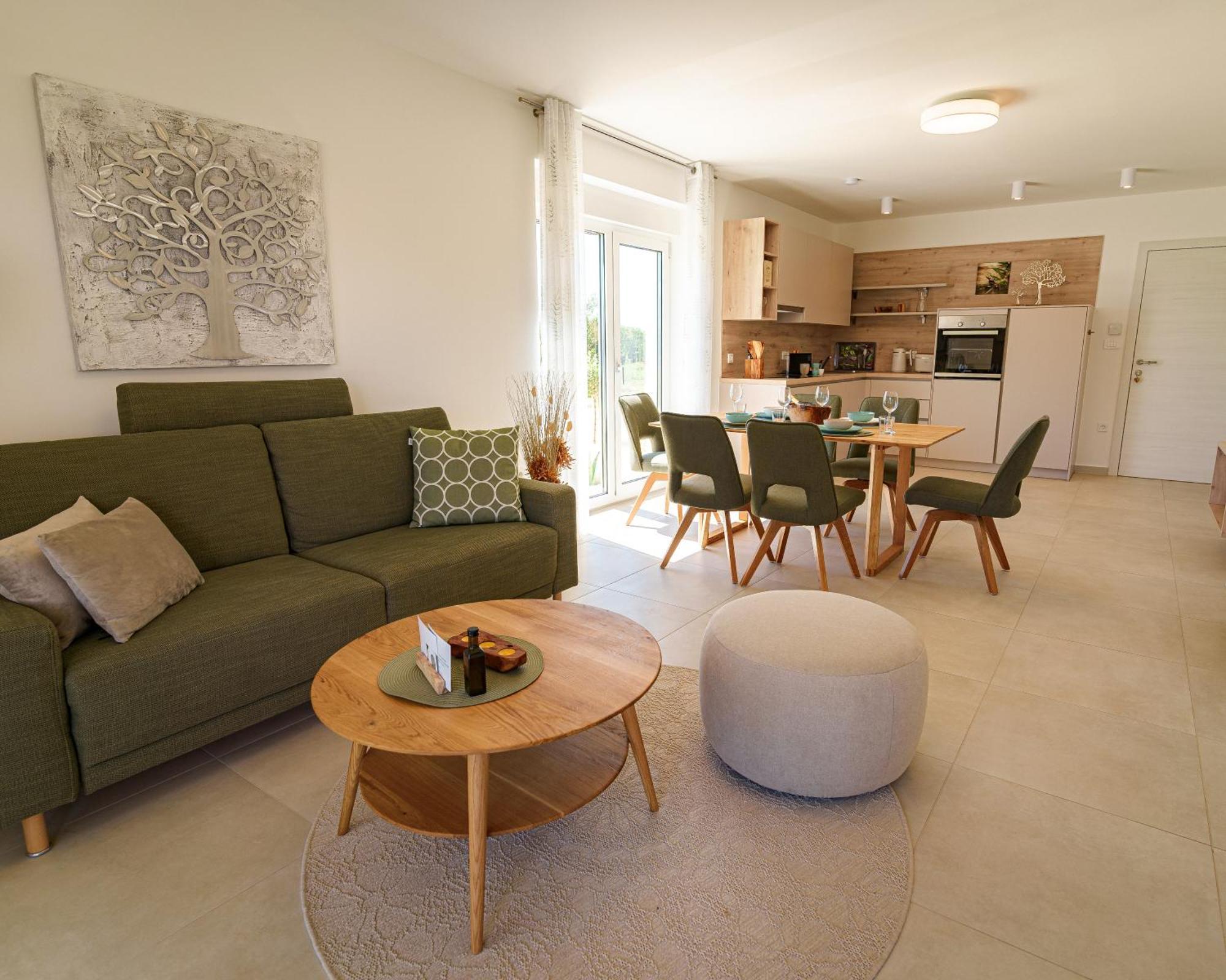 O'Life Boutique Apartments Водице Экстерьер фото