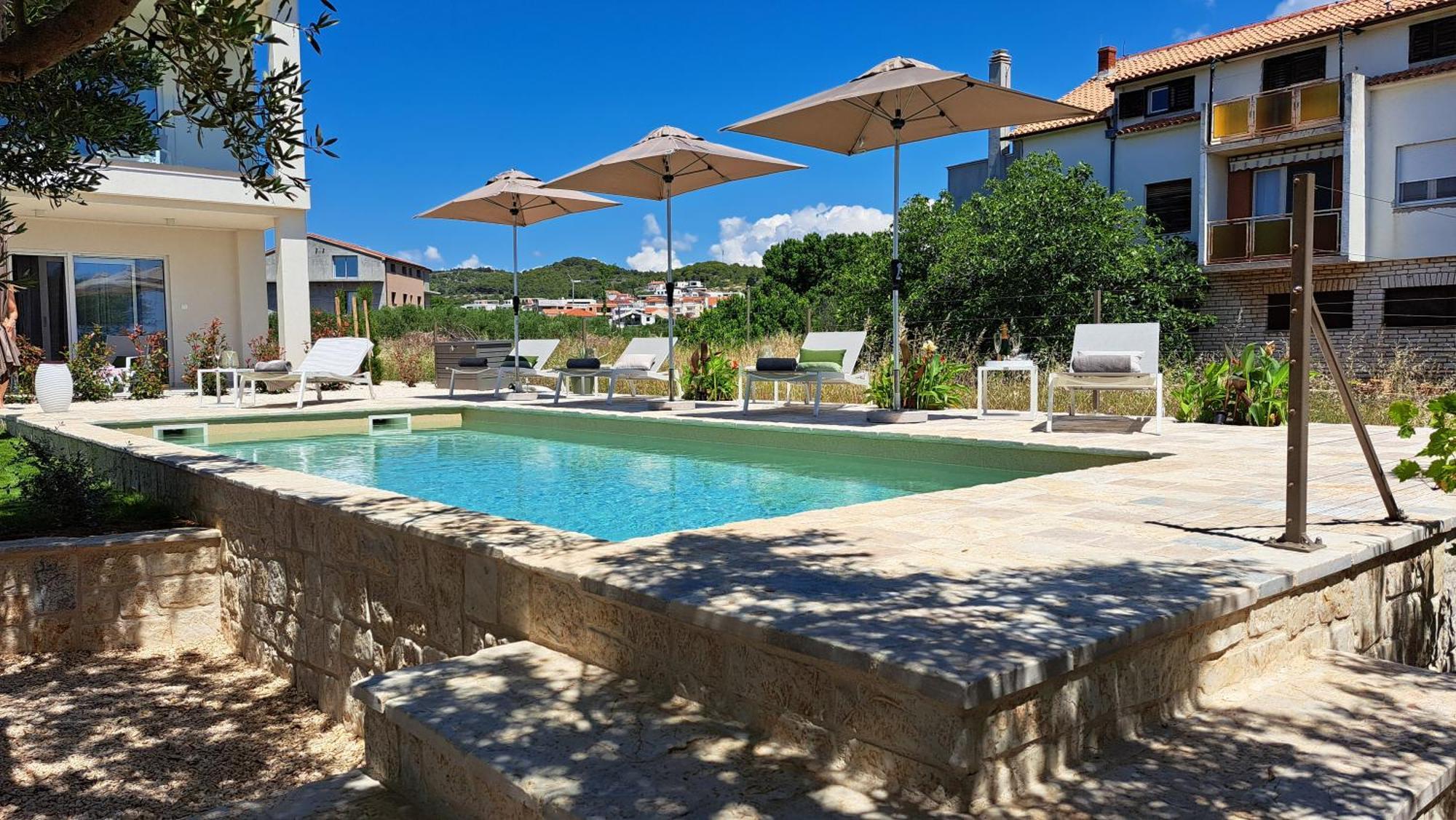 O'Life Boutique Apartments Водице Экстерьер фото