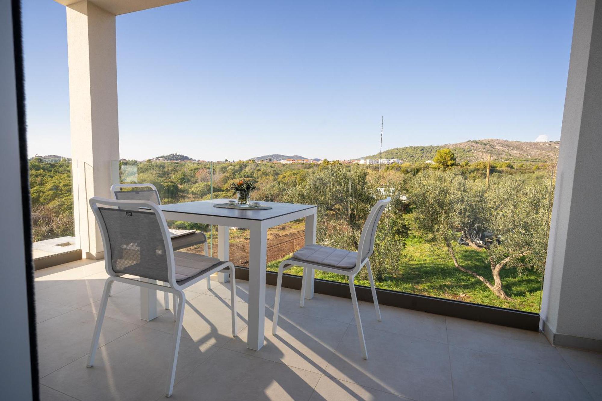 O'Life Boutique Apartments Водице Экстерьер фото