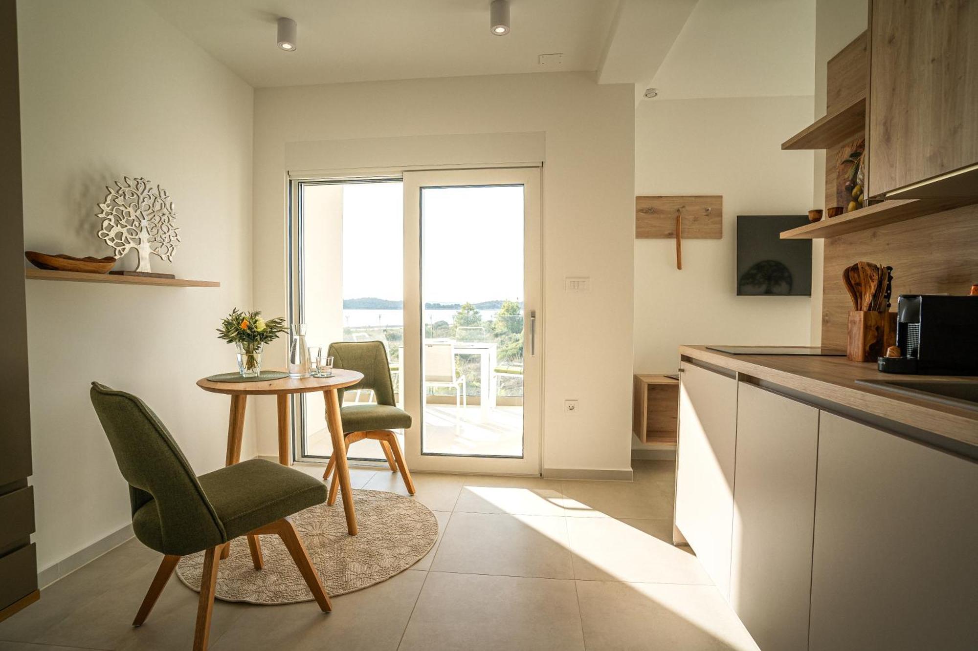 O'Life Boutique Apartments Водице Экстерьер фото