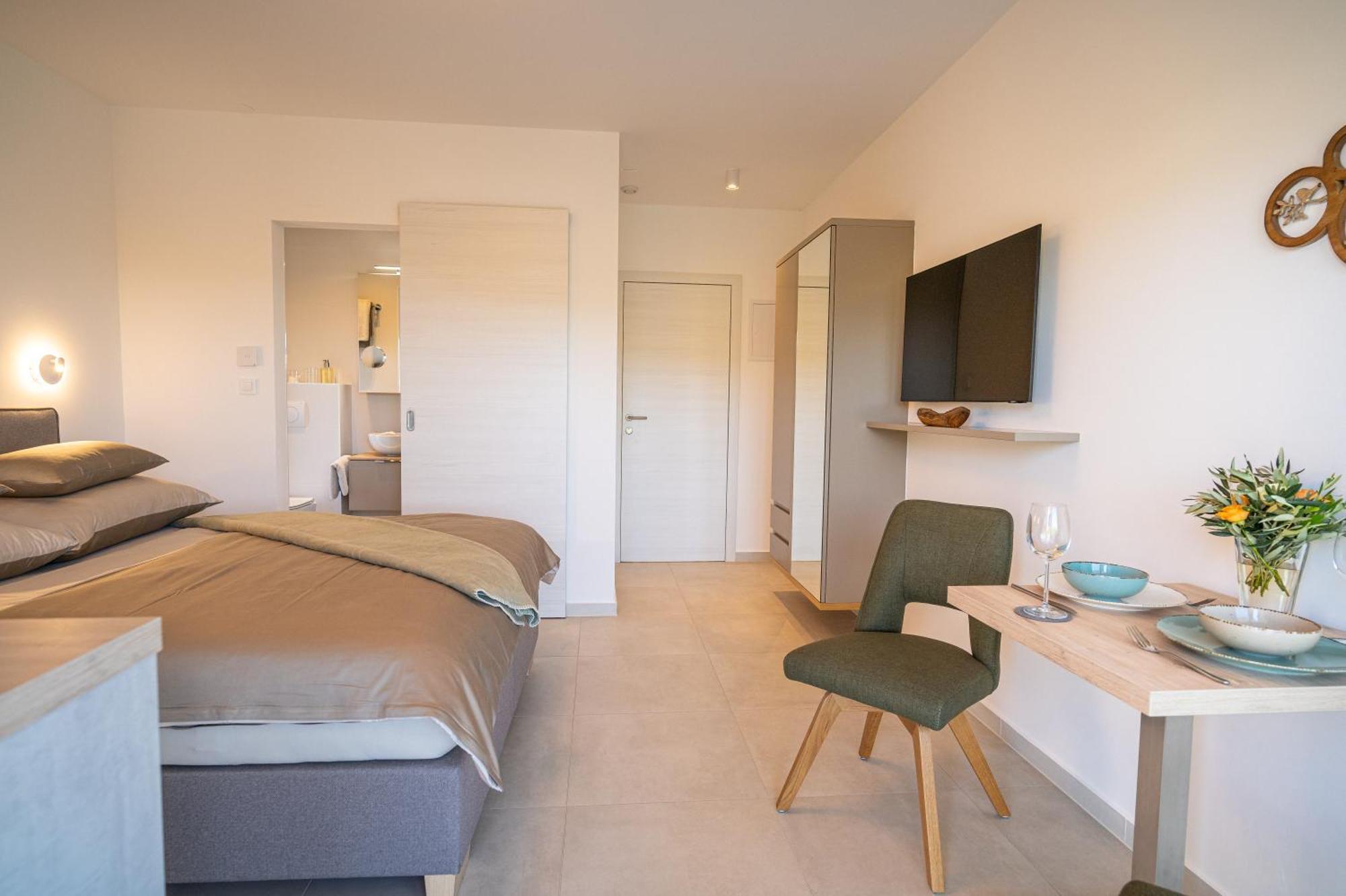 O'Life Boutique Apartments Водице Экстерьер фото